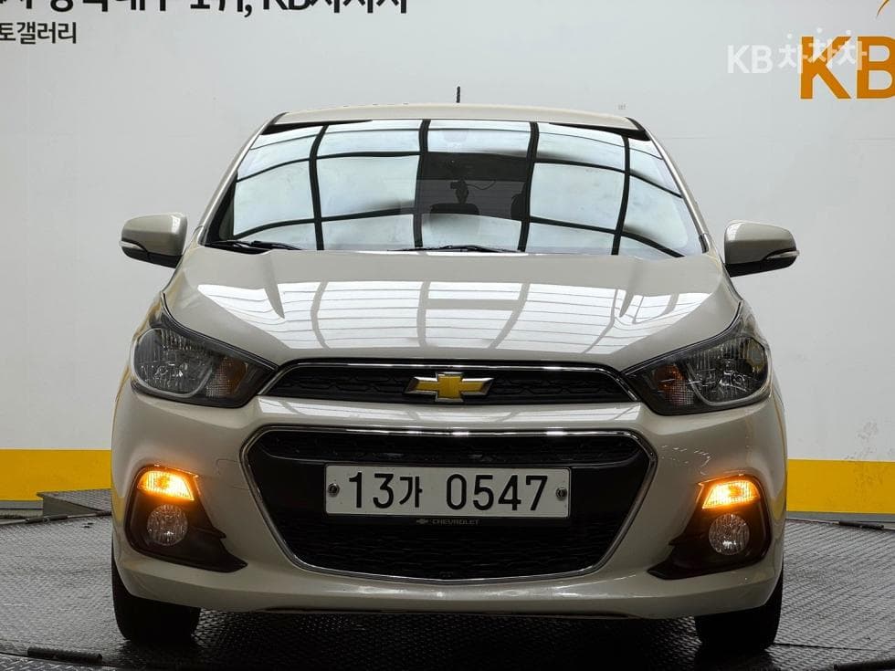 Korea GM The Next Spark LT Plus - Image 2