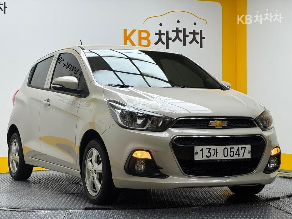 Korea GM The Next Spark LT Plus - Image 3