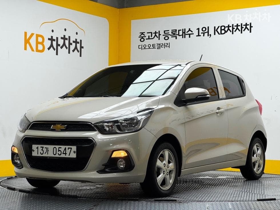 Korea GM The Next Spark LT Plus - Image 1