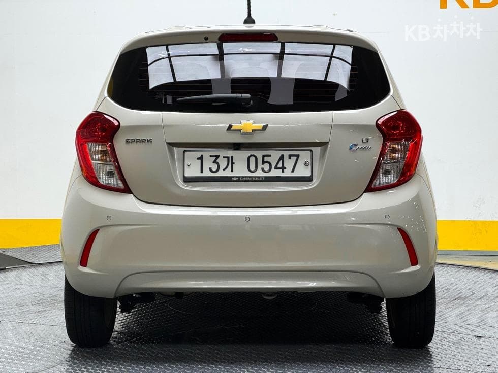 Korea GM The Next Spark LT Plus - Image 4