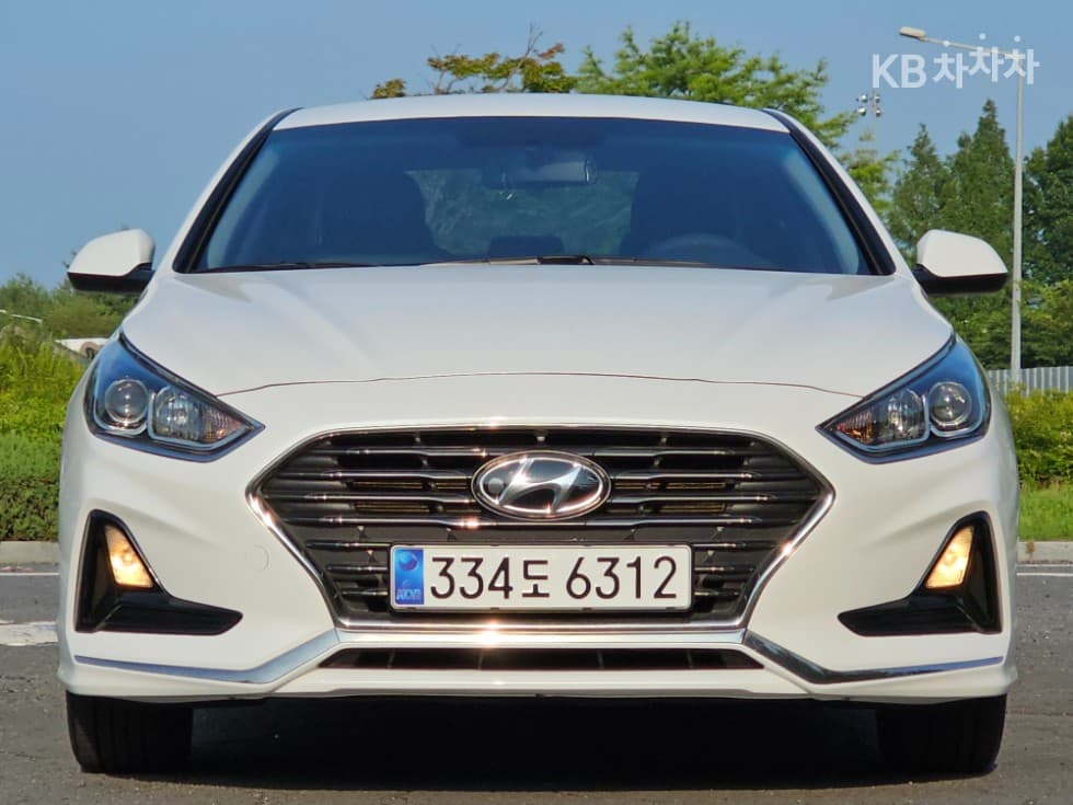 Хюндай Соната New Rise2.0 LPi Рент-а-кар Стил