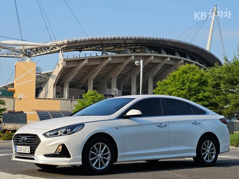 Хюндай Соната New Rise 2.0 LPi Рент-а-кар Стил - Image 1