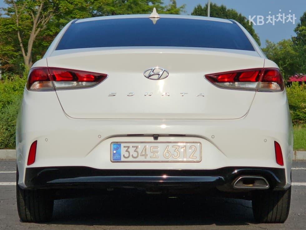 Хюндай Соната New Rise2.0 LPi Рент-а-кар Стил - 3