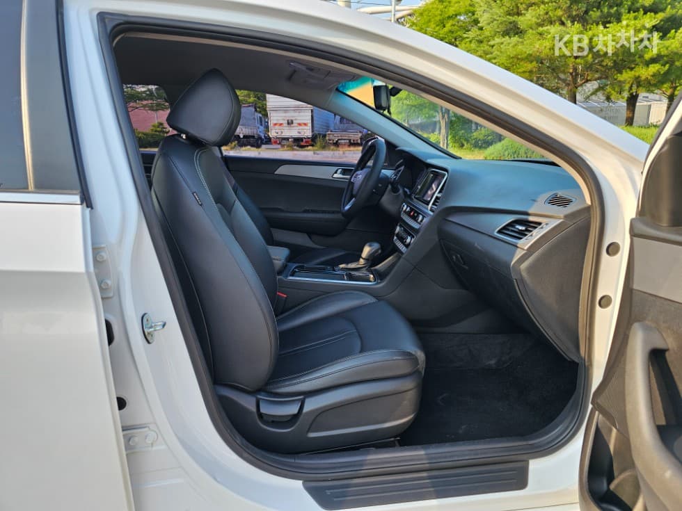 Хюндай Соната New Rise2.0 LPi Рент-а-кар Стил - 13