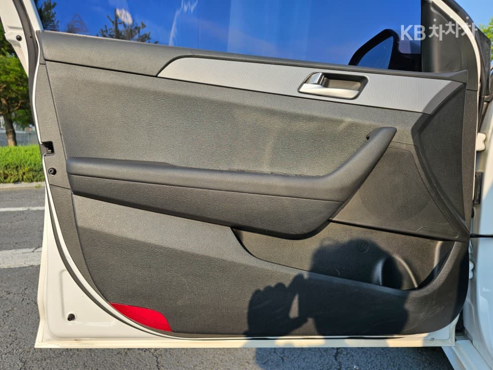 Хюндай Соната New Rise2.0 LPi Рент-а-кар Стил - 14