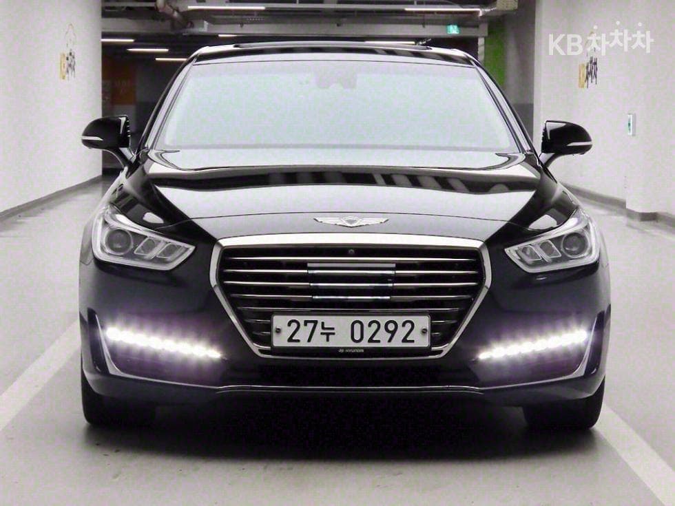 Дженезис EQ900 3.8 GDI AWD Престиж - Image 1