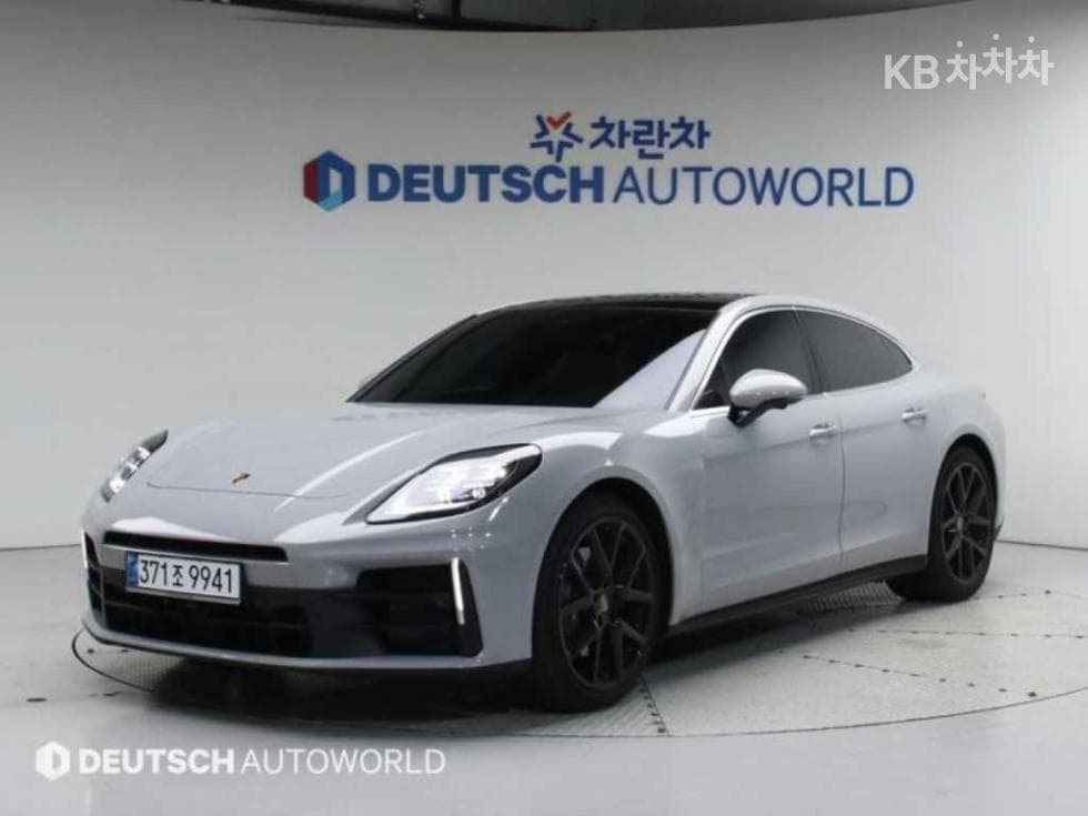 Porsche 파나메라 (972) 2.9 4 Стандартен - Image 1