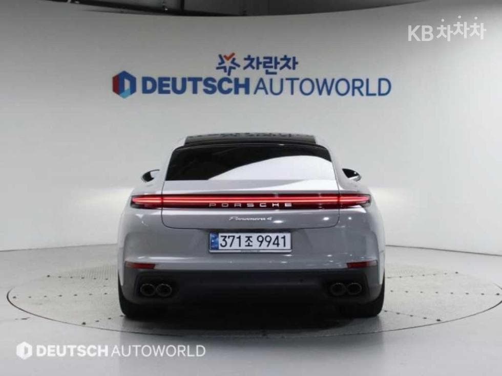 Porsche 파나메라 (972)2.9 4 Стандартен - 4