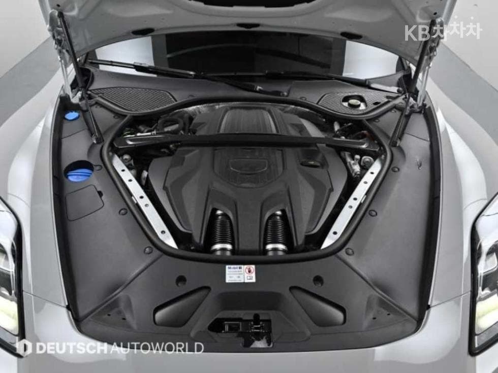 Porsche 파나메라 (972)2.9 4 Стандартен - 6