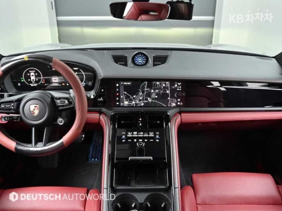 Porsche 파나메라 (972)2.9 4 Стандартен - 7