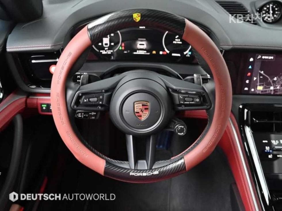 Porsche 파나메라 (972)2.9 4 Стандартен - 13