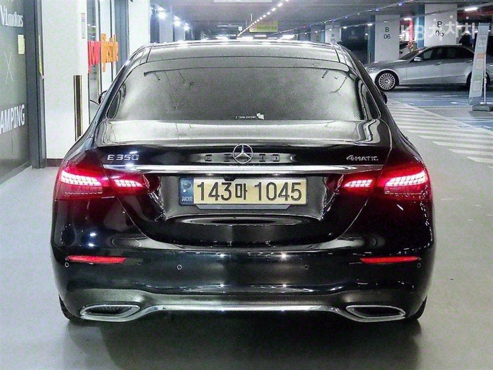 Mercedes-Benz E-Class (W213)E350 4MATIC Avantgarde - 5