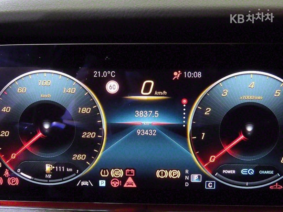 Mercedes-Benz E-Class (W213)E350 4MATIC Avantgarde - 8