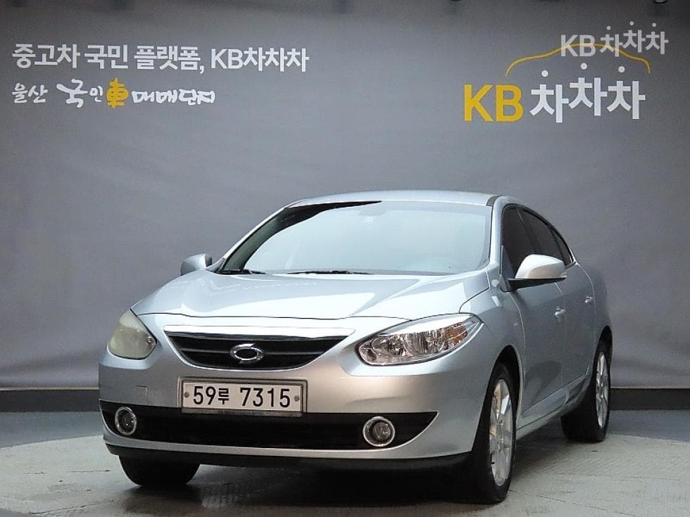 Renault Korea NewSM3 RE Standard - Image 1