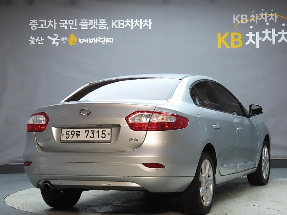 Renault Korea NewSM3RE Standard - 2