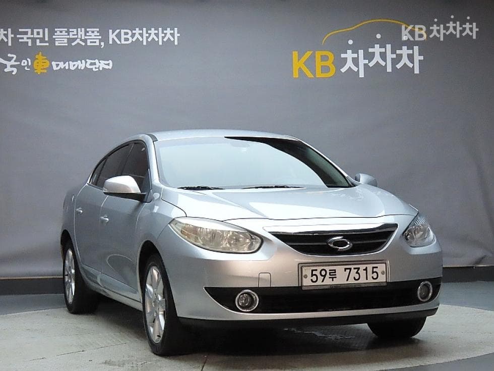 Renault Korea NewSM3RE Standard - 3