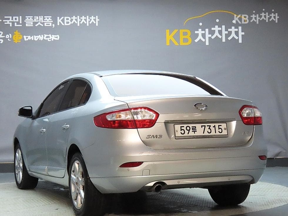 Renault Korea NewSM3RE Standard - 4