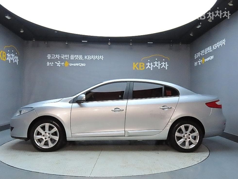 Renault Korea NewSM3RE Standard - 5