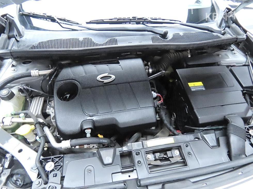 Renault Korea NewSM3RE Standard - 7