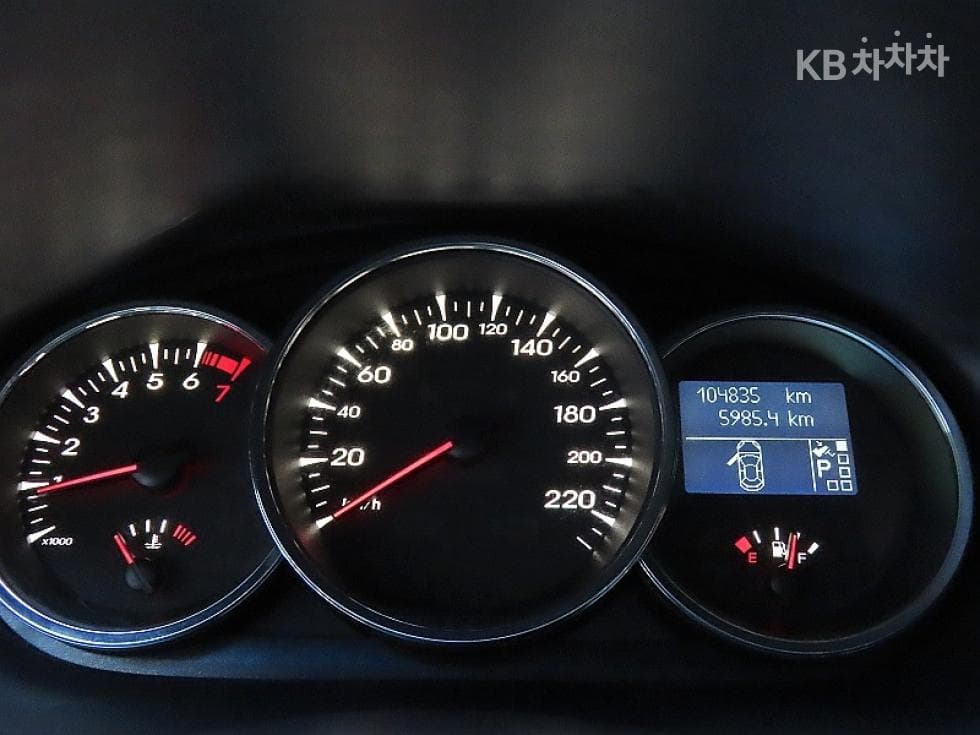 Renault Korea NewSM3RE Standard - 8