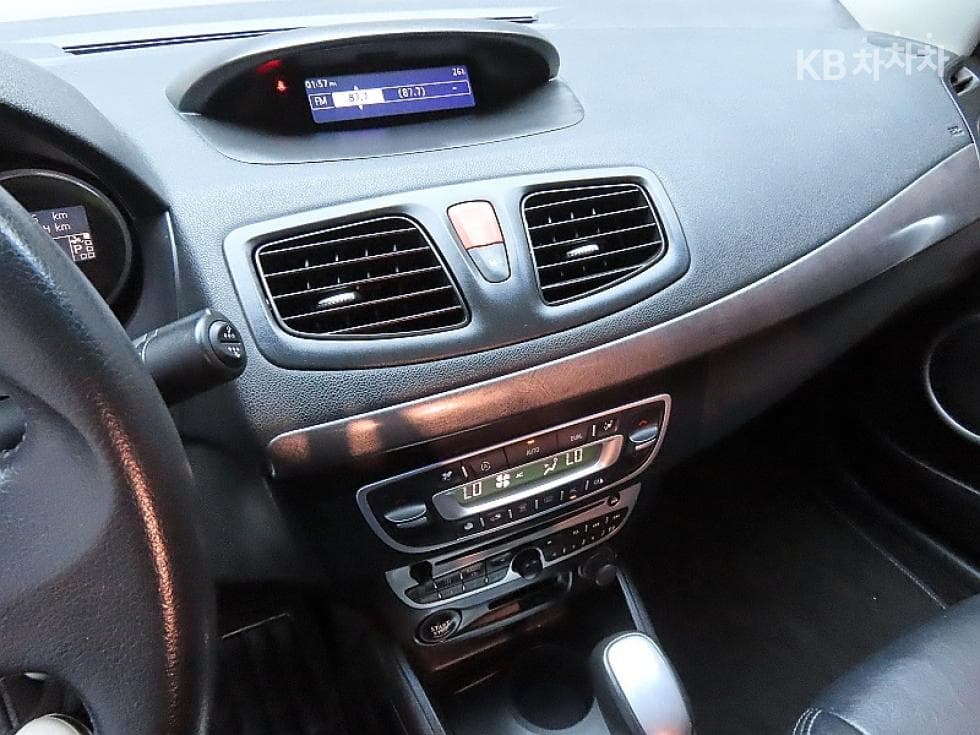 Renault Korea NewSM3RE Standard - 17