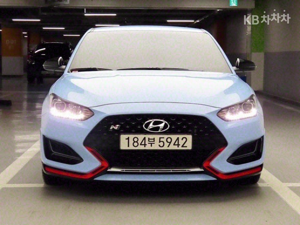 Hyundai Veloster N 2.0 T-GDi - Image 1