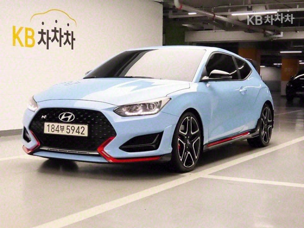 Hyundai Veloster N 2.0 T-GDi - Image 2