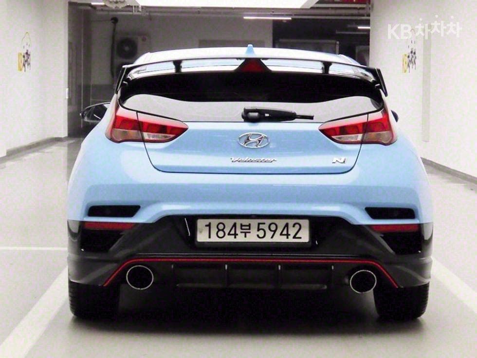 Hyundai Veloster N 2.0 T-GDi - Image 3