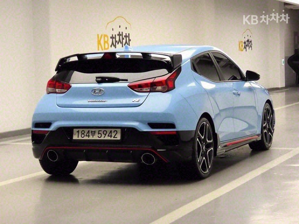 Hyundai Veloster N 2.0 T-GDi - Image 4