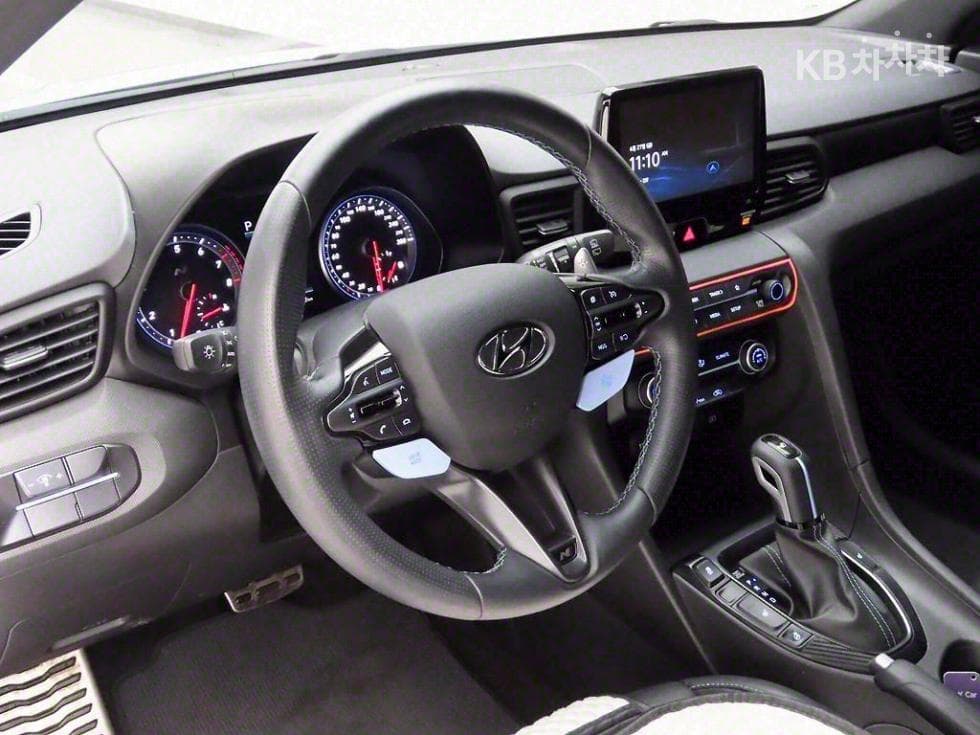 (184Part 5942)Hyundai Veloster N2.0 T-GDi - 7