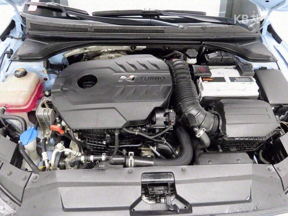 (184Part 5942)Hyundai Veloster N2.0 T-GDi - 18