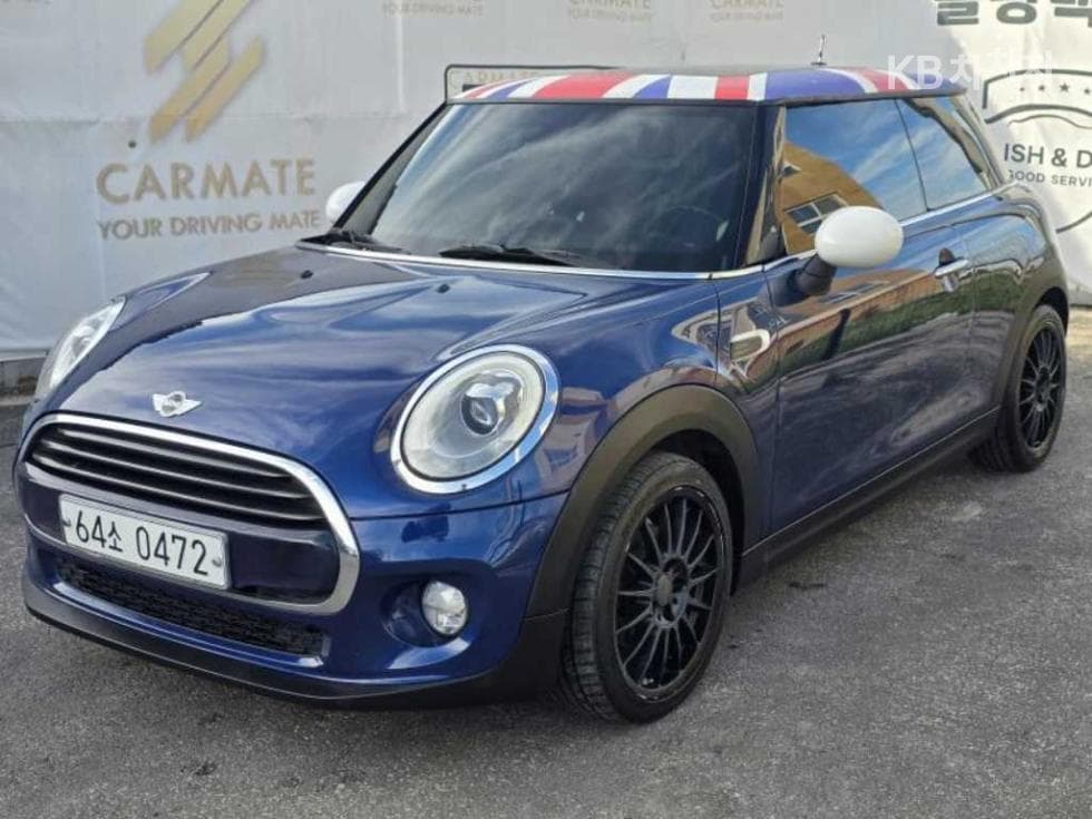 Мини Cooper 3도어 D 1.5 - Image 1