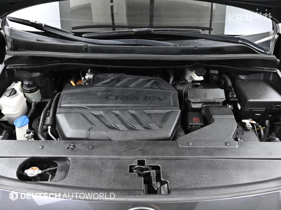 Киа The New (фейслифт) Канивал9-местен 2.2 Дизел Noblesse - 6