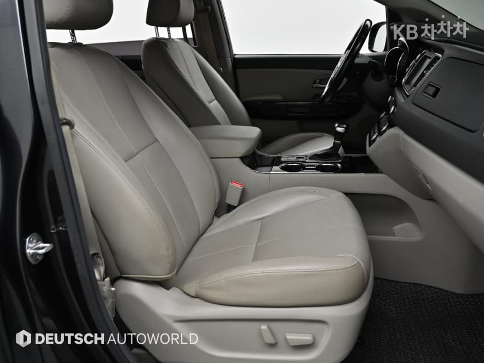 Киа The New (фейслифт) Канивал9-местен 2.2 Дизел Noblesse - 10