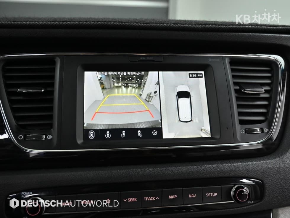 Киа The New (фейслифт) Канивал9-местен 2.2 Дизел Noblesse - 15