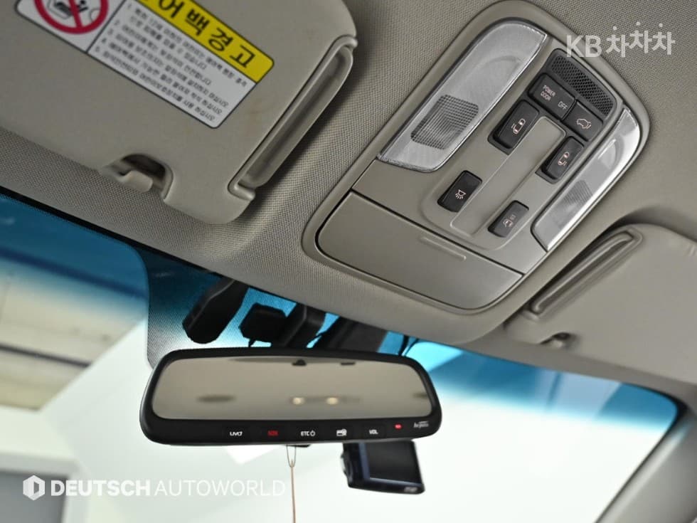 Киа The New (фейслифт) Канивал9-местен 2.2 Дизел Noblesse - 19