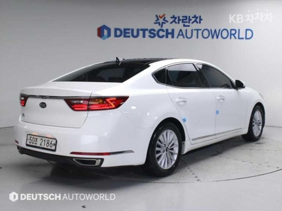 Киа All New K73.0 LPi Лукс - 2