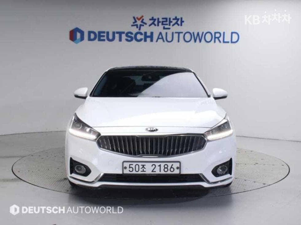 Киа All New K73.0 LPi Лукс - 3