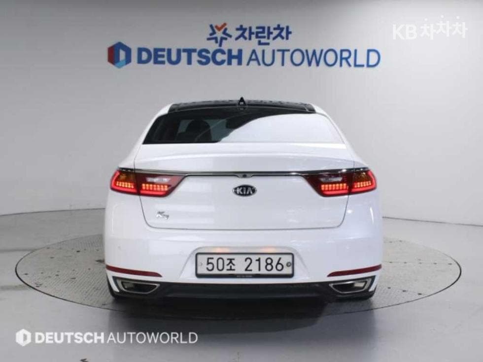 Киа All New K73.0 LPi Лукс - 4