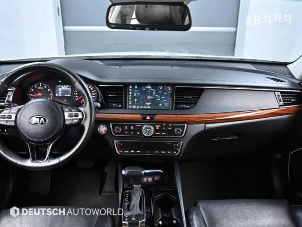 Киа All New K73.0 LPi Лукс - 7