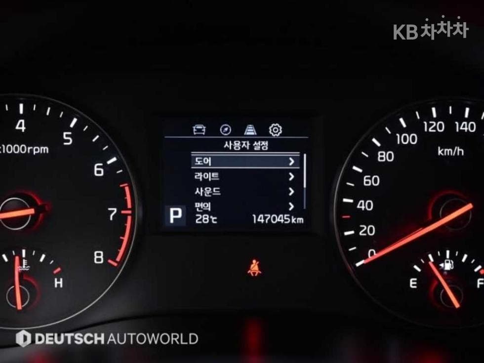 Киа All New K73.0 LPi Лукс - 8