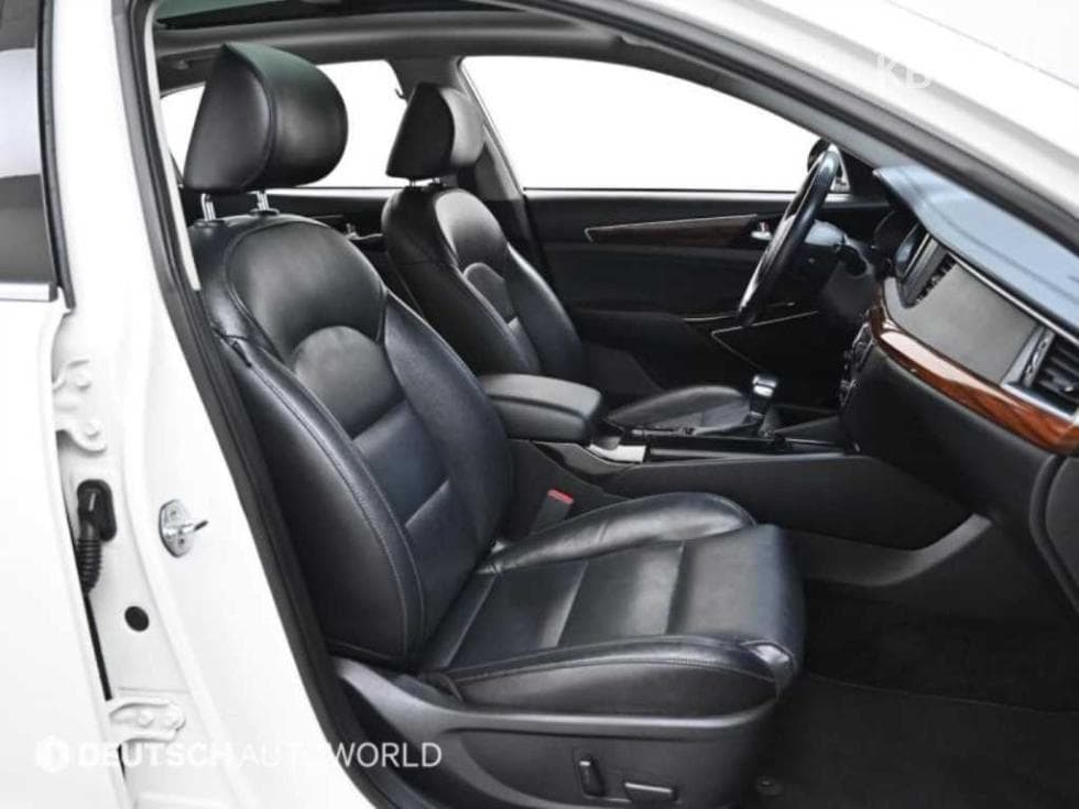Киа All New K73.0 LPi Лукс - 10