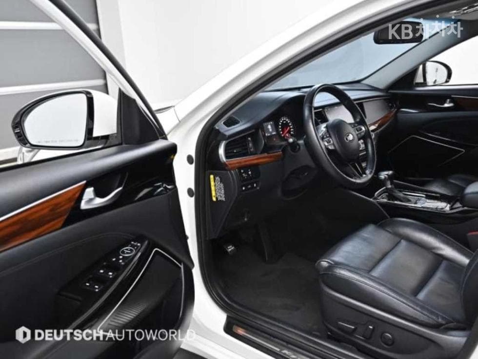 Киа All New K73.0 LPi Лукс - 11