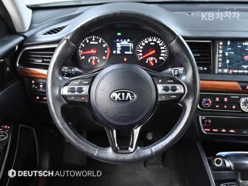 Киа All New K73.0 LPi Лукс - 13