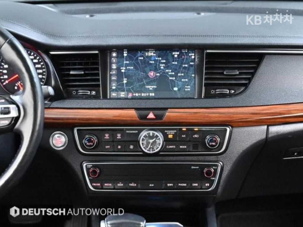 Киа All New K73.0 LPi Лукс - 14