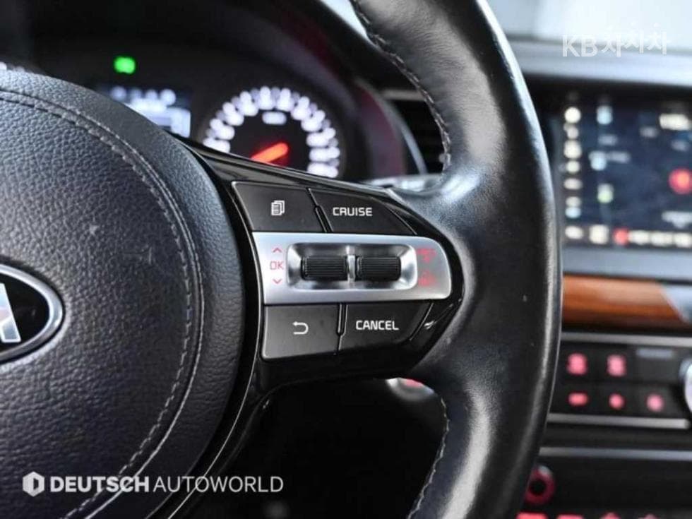 Киа All New K73.0 LPi Лукс - 17