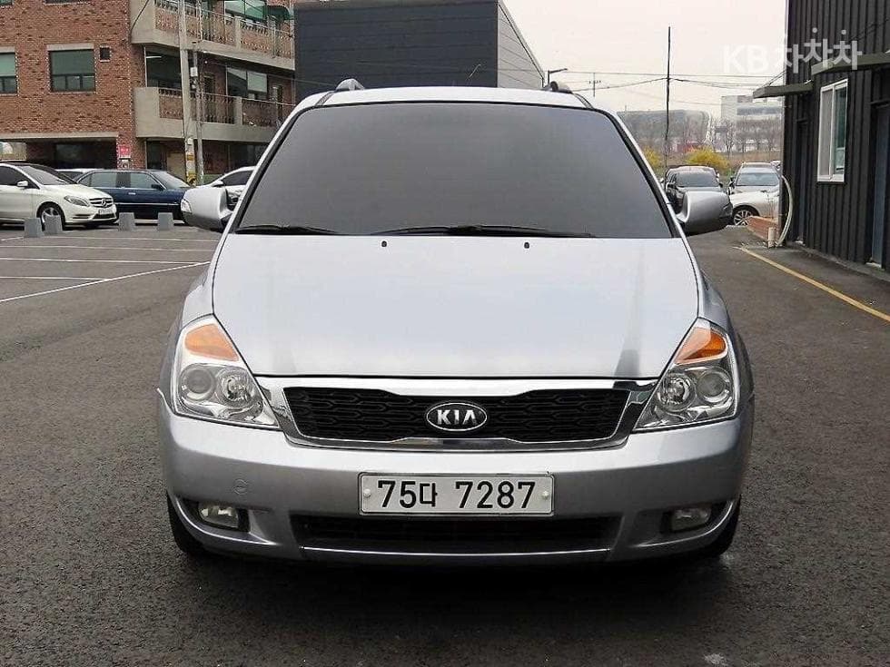 Kia Carnival R그랜드Carnival President - 2