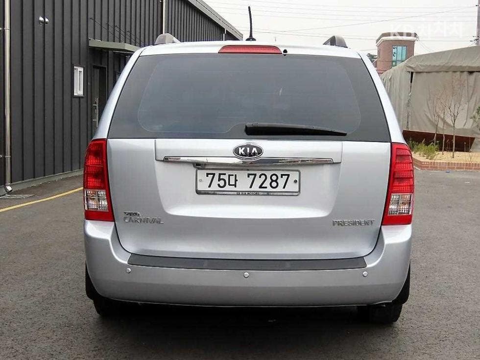 Kia Carnival R그랜드Carnival President - 3
