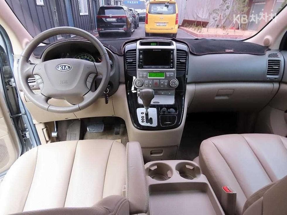 Kia Carnival R그랜드Carnival President - 5
