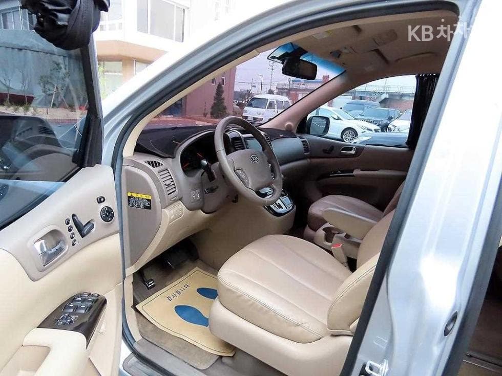 Kia Carnival R그랜드Carnival President - 6